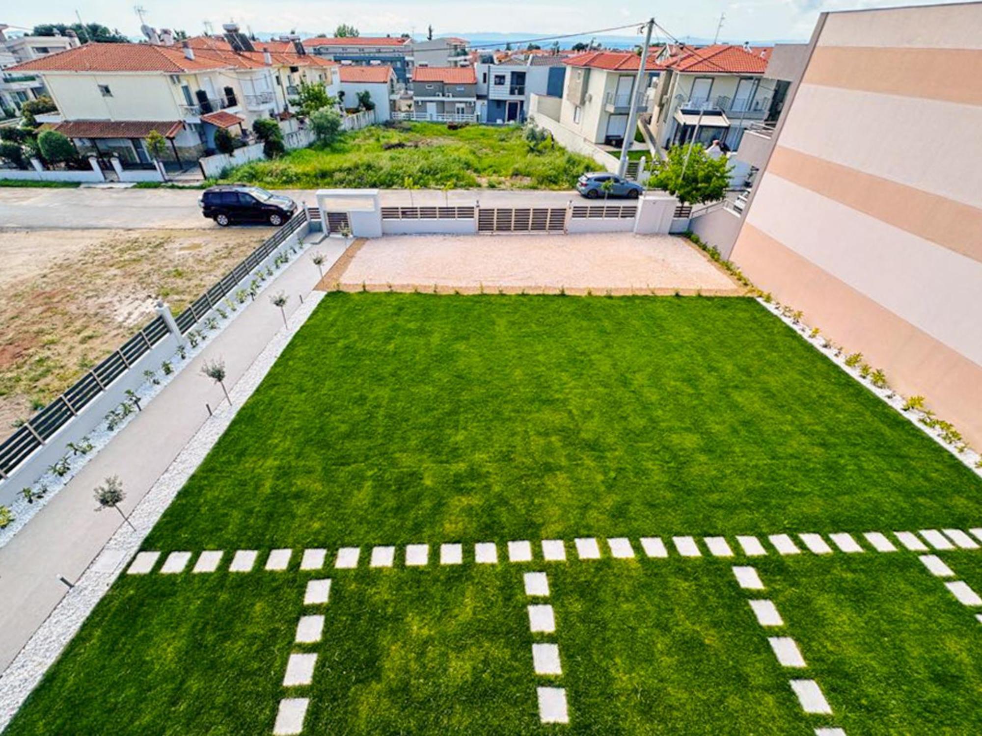 Sithonian Sunset Luxury - Nikiti Cozy Getaways Aparthotel Exterior photo