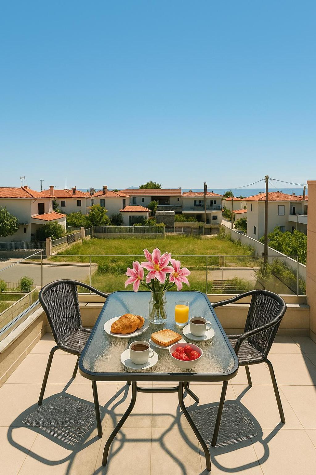 Sithonian Sunset Luxury - Nikiti Cozy Getaways Aparthotel Exterior photo